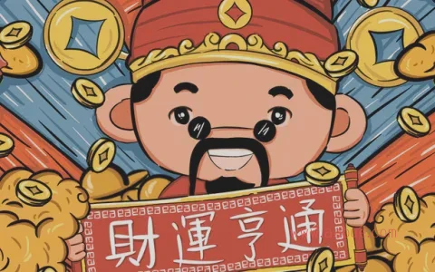 钱，根本不是赚来的！