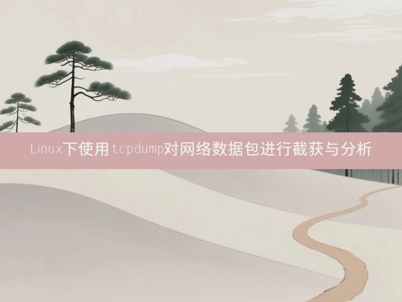 Linux下使用tcpdump对网络数据包进行截获与分析