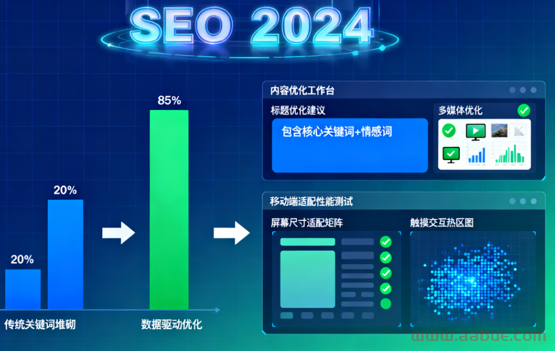 别让你的网站 “躺平”！6 个实操技巧，从 0 到 1 引爆流量