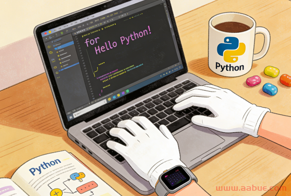 用Python编程解锁无限可能