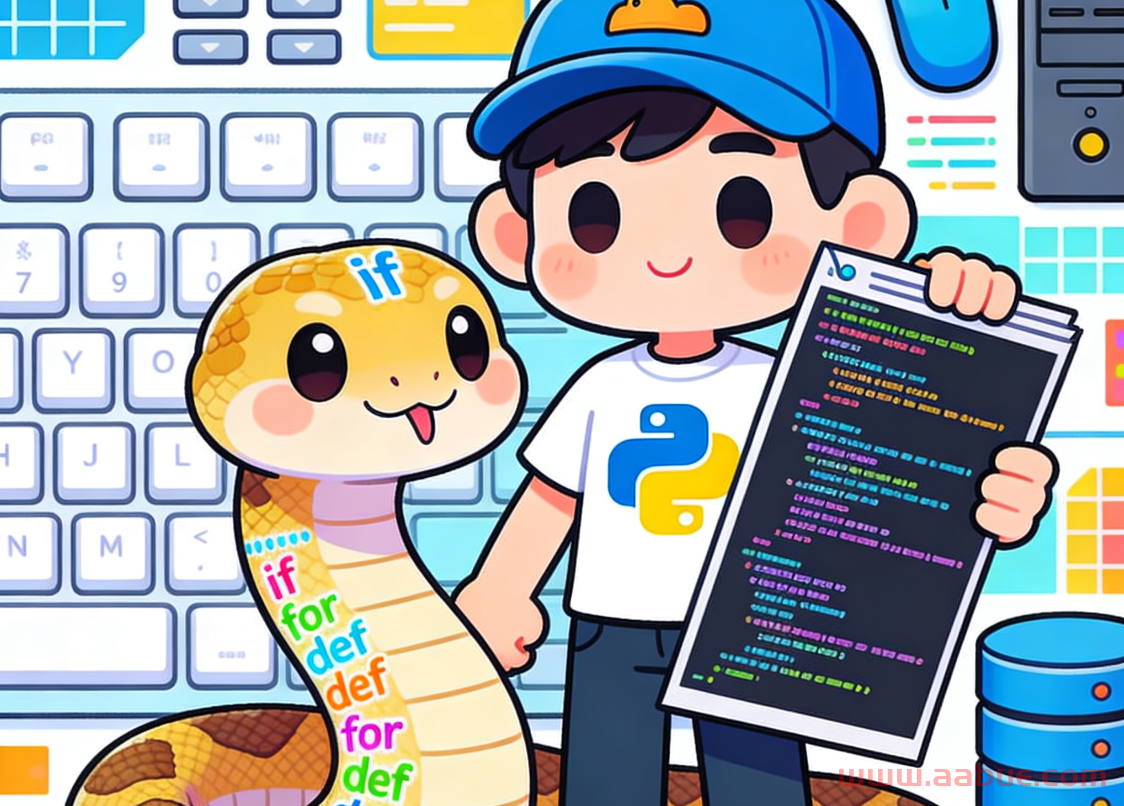 Python从新手到高手的学习指南