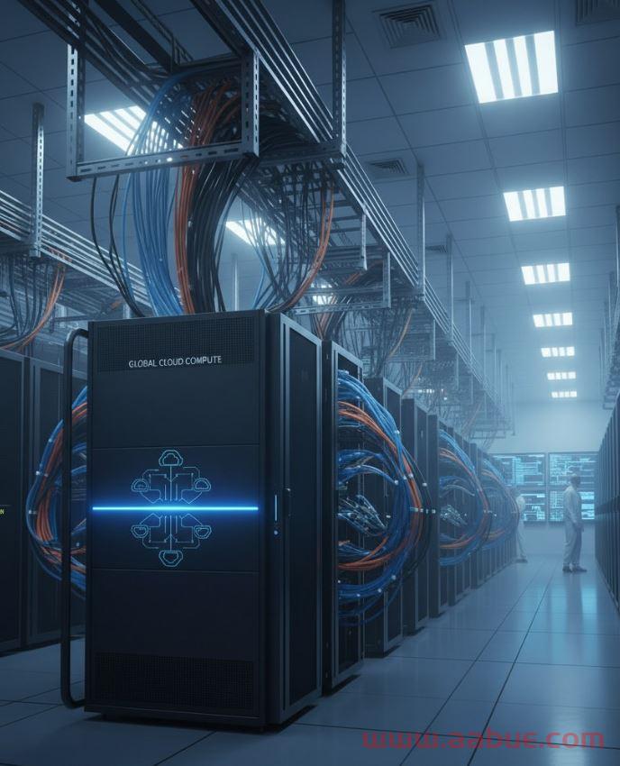 云服务器：数字时代的"租房"革命