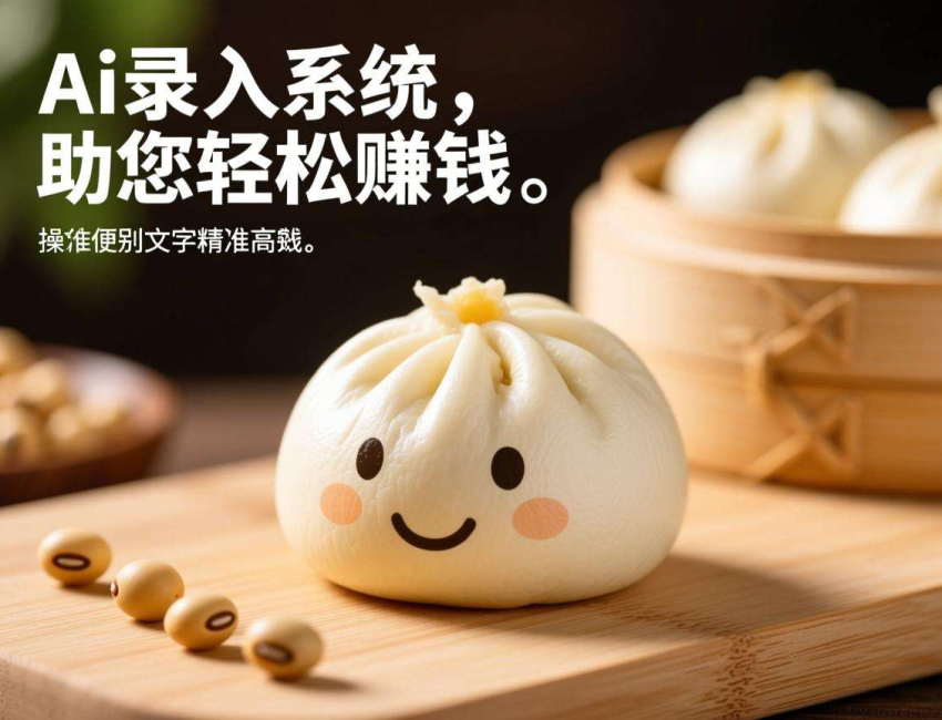 豆包ai录入能赚钱吗