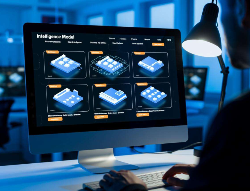 国外有哪些ai模型网站