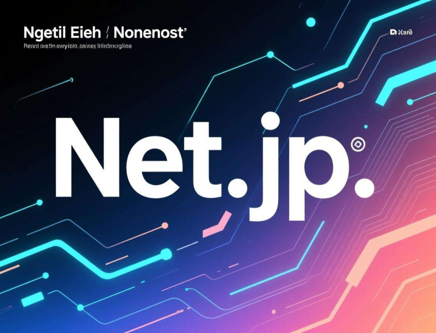 netjp什么域名好